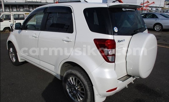 Tenga Tsaru Toyota Rush Chena Mota in Beitbridge in Matabeleland South Tenga Tsaru Toyota Rush Chena Mota in Beitbridge in Matabeleland South