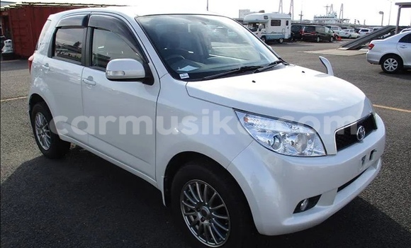 Tenga Tsaru Toyota Rush Chena Mota in Beitbridge in Matabeleland South Tenga Tsaru Toyota Rush Chena Mota in Beitbridge in Matabeleland South