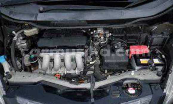 Acheter Occasion Voiture Honda Fit Noir à Beitbridge, Matabeleland South Acheter Occasion Voiture Honda Fit Noir à Beitbridge, Matabeleland South