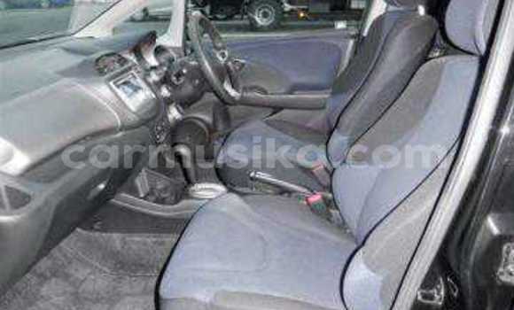 Acheter Occasion Voiture Honda Fit Noir à Beitbridge, Matabeleland South Acheter Occasion Voiture Honda Fit Noir à Beitbridge, Matabeleland South