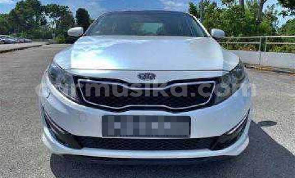 Tenga Tsaru Kia Optima Chena Mota in Beitbridge in Matabeleland South Tenga Tsaru Kia Optima Chena Mota in Beitbridge in Matabeleland South