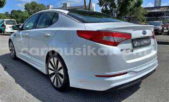 Tenga Tsaru Kia Optima Chena Mota in Beitbridge in Matabeleland South Tenga Tsaru Kia Optima Chena Mota in Beitbridge in Matabeleland South