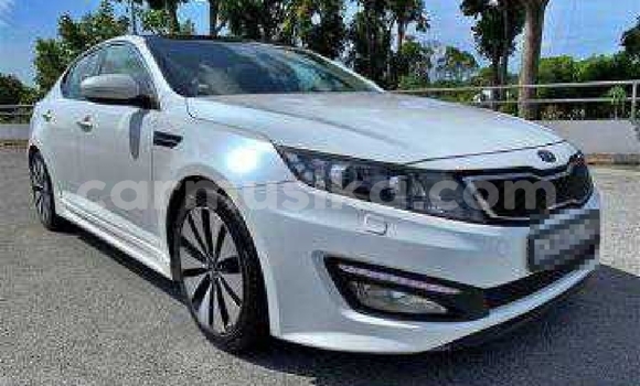 Tenga Tsaru Kia Optima Chena Mota in Beitbridge in Matabeleland South Tenga Tsaru Kia Optima Chena Mota in Beitbridge in Matabeleland South