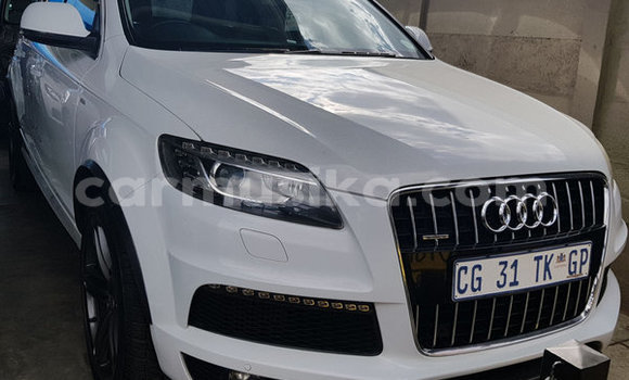 Tenga Tsaru Audi Q7 Chena Mota in Beitbridge in Matabeleland South Tenga Tsaru Audi Q7 Chena Mota in Beitbridge in Matabeleland South