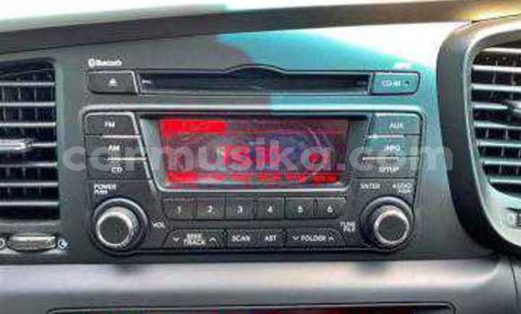 Tenga Tsaru Kia Optima Chena Mota in Beitbridge in Matabeleland South Tenga Tsaru Kia Optima Chena Mota in Beitbridge in Matabeleland South