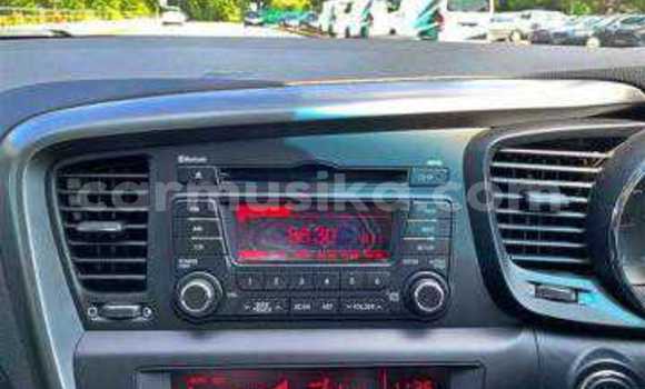 Tenga Tsaru Kia Optima Chena Mota in Beitbridge in Matabeleland South Tenga Tsaru Kia Optima Chena Mota in Beitbridge in Matabeleland South