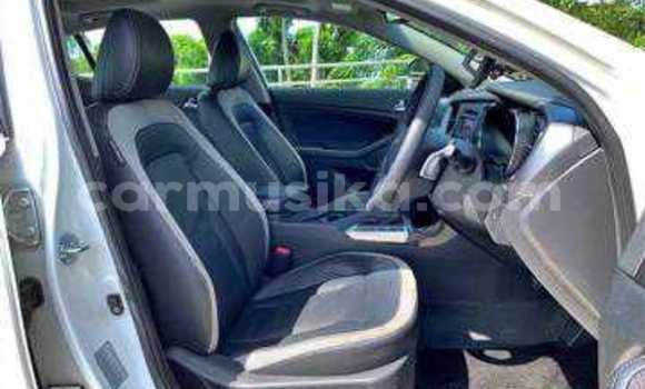 Tenga Tsaru Kia Optima Chena Mota in Beitbridge in Matabeleland South Tenga Tsaru Kia Optima Chena Mota in Beitbridge in Matabeleland South