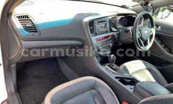 Tenga Tsaru Kia Optima Chena Mota in Beitbridge in Matabeleland South Tenga Tsaru Kia Optima Chena Mota in Beitbridge in Matabeleland South