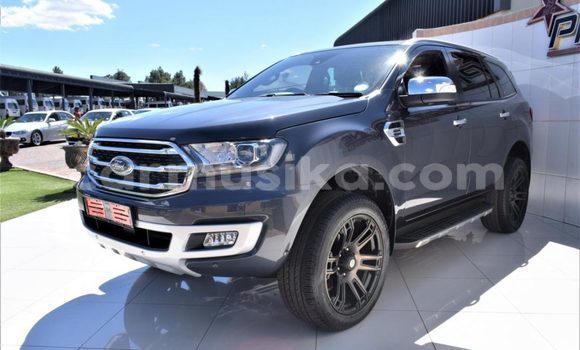 Acheter Occasion Voiture Ford Everest Autre à Beitbridge, Matabeleland South