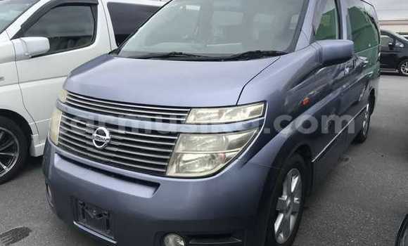 Acheter Occasion Voiture Nissan Elgrand Gris à Beitbridge, Matabeleland South Acheter Occasion Voiture Nissan Elgrand Gris à Beitbridge, Matabeleland South