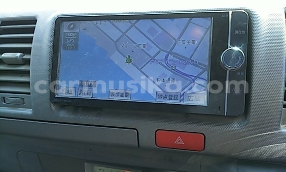 Acheter Occasion Voiture Toyota Hiace Gris à Beitbridge, Matabeleland South Acheter Occasion Voiture Toyota Hiace Gris à Beitbridge, Matabeleland South