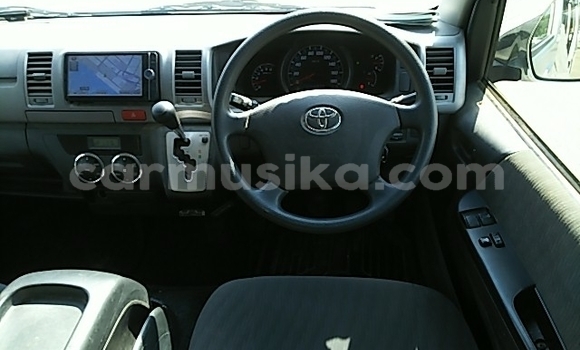 Acheter Occasion Voiture Toyota Hiace Gris à Beitbridge, Matabeleland South Acheter Occasion Voiture Toyota Hiace Gris à Beitbridge, Matabeleland South