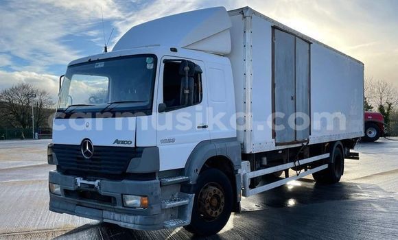 Buy Used Mercedes‒Benz Truck Other Truck in Beitbridge in Matabeleland South