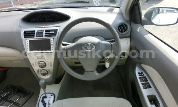 Buy Used Toyota Belta White Car in Beitbridge in Matabeleland South Buy Used Toyota Belta White Car in Beitbridge in Matabeleland South