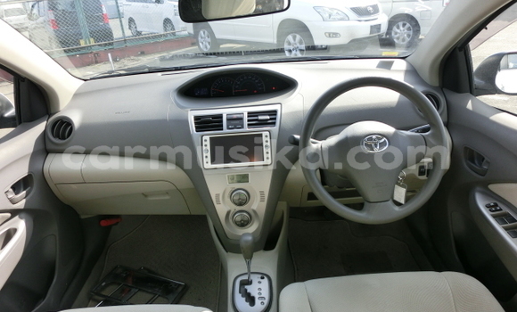 Buy Used Toyota Belta White Car in Beitbridge in Matabeleland South Buy Used Toyota Belta White Car in Beitbridge in Matabeleland South