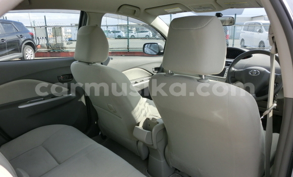 Buy Used Toyota Belta White Car in Beitbridge in Matabeleland South Buy Used Toyota Belta White Car in Beitbridge in Matabeleland South