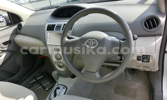 Buy Used Toyota Belta White Car in Beitbridge in Matabeleland South Buy Used Toyota Belta White Car in Beitbridge in Matabeleland South