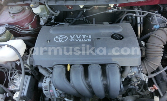 Buy Used Toyota Allion Red Car in Beitbridge in Matabeleland South Buy Used Toyota Allion Red Car in Beitbridge in Matabeleland South