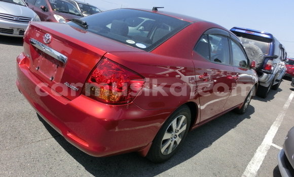 Buy Used Toyota Allion Red Car in Beitbridge in Matabeleland South Buy Used Toyota Allion Red Car in Beitbridge in Matabeleland South