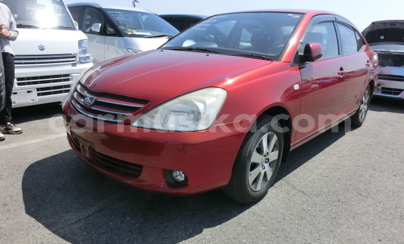 Buy Used Toyota Allion Red Car in Beitbridge in Matabeleland South Buy Used Toyota Allion Red Car in Beitbridge in Matabeleland South