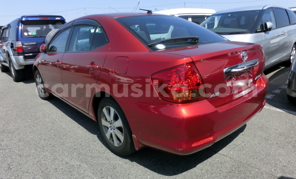 Buy Used Toyota Allion Red Car in Beitbridge in Matabeleland South Buy Used Toyota Allion Red Car in Beitbridge in Matabeleland South