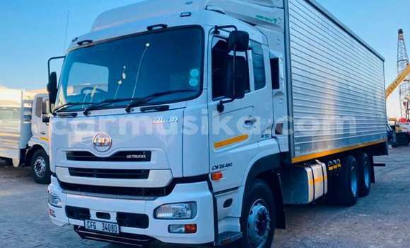 Nunua Ilio tumika Nissan UD Nyingine Lori ndani ya Beitbridge nchini Matabeleland Kusini