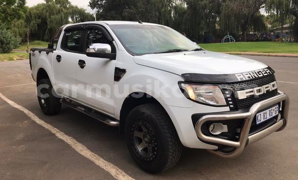 Buy Used Ford Ranger White Car in Beitbridge in Matabeleland South Buy Used Ford Ranger White Car in Beitbridge in Matabeleland South