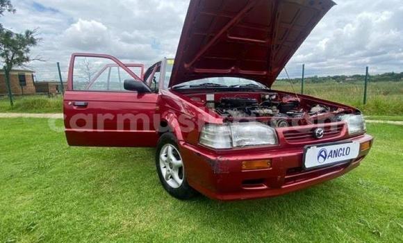 Tenga Tsaru Mazda 323 Tsvuku Mota in Beitbridge in Matabeleland South