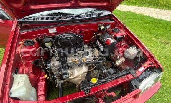 Buy Used Mazda 323 Red Car in Beitbridge in Matabeleland South Buy Used Mazda 323 Red Car in Beitbridge in Matabeleland South