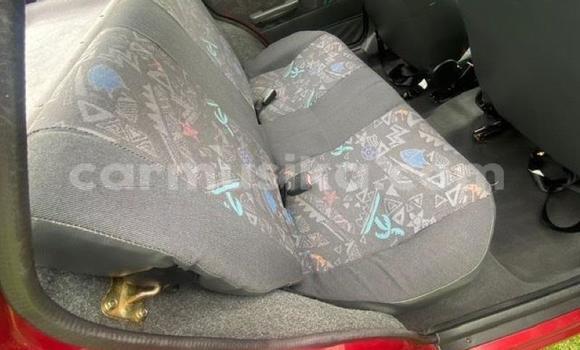 Buy Used Mazda 323 Red Car in Beitbridge in Matabeleland South Buy Used Mazda 323 Red Car in Beitbridge in Matabeleland South