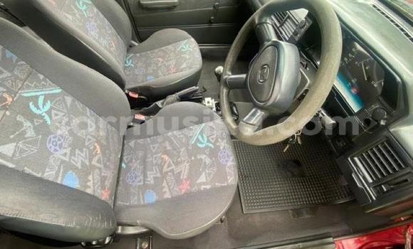 Buy Used Mazda 323 Red Car in Beitbridge in Matabeleland South Buy Used Mazda 323 Red Car in Beitbridge in Matabeleland South