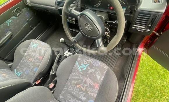 Buy Used Mazda 323 Red Car in Beitbridge in Matabeleland South Buy Used Mazda 323 Red Car in Beitbridge in Matabeleland South