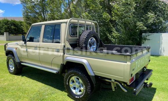 Buy Used Toyota Land Cruiser Beige Car in Beitbridge in Matabeleland South Buy Used Toyota Land Cruiser Beige Car in Beitbridge in Matabeleland South