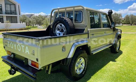Buy Used Toyota Land Cruiser Beige Car in Beitbridge in Matabeleland South Buy Used Toyota Land Cruiser Beige Car in Beitbridge in Matabeleland South