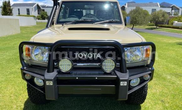 Buy Used Toyota Land Cruiser Beige Car in Beitbridge in Matabeleland South Buy Used Toyota Land Cruiser Beige Car in Beitbridge in Matabeleland South