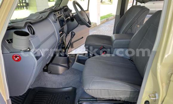 Buy Used Toyota Land Cruiser Beige Car in Beitbridge in Matabeleland South Buy Used Toyota Land Cruiser Beige Car in Beitbridge in Matabeleland South