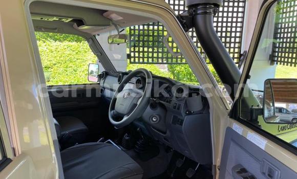 Buy Used Toyota Land Cruiser Beige Car in Beitbridge in Matabeleland South Buy Used Toyota Land Cruiser Beige Car in Beitbridge in Matabeleland South