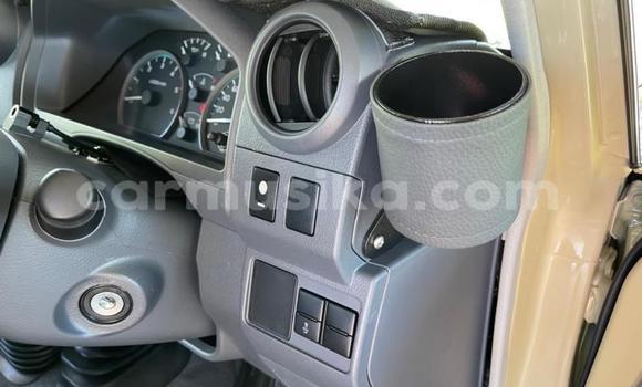 Buy Used Toyota Land Cruiser Beige Car in Beitbridge in Matabeleland South Buy Used Toyota Land Cruiser Beige Car in Beitbridge in Matabeleland South