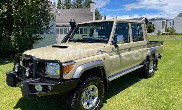 Buy Used Toyota Land Cruiser Beige Car in Beitbridge in Matabeleland South Buy Used Toyota Land Cruiser Beige Car in Beitbridge in Matabeleland South