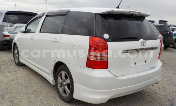 Buy Used Toyota Wish White Car in Beitbridge in Matabeleland South Buy Used Toyota Wish White Car in Beitbridge in Matabeleland South
