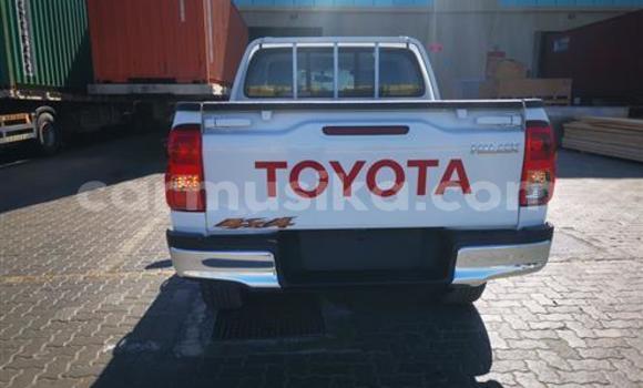 Acheter Occasion Voiture Toyota Hilux Blanc à Beitbridge, Matabeleland South Acheter Occasion Voiture Toyota Hilux Blanc à Beitbridge, Matabeleland South