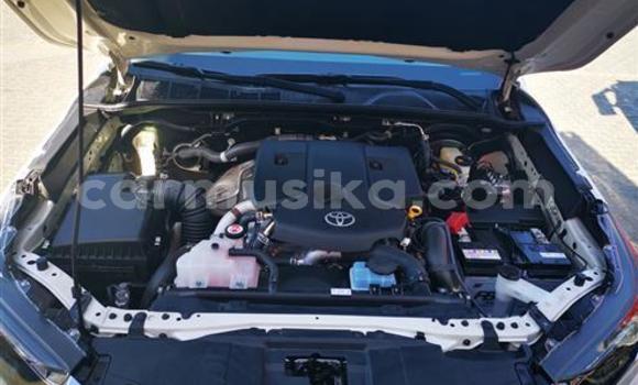 Acheter Occasion Voiture Toyota Hilux Blanc à Beitbridge, Matabeleland South Acheter Occasion Voiture Toyota Hilux Blanc à Beitbridge, Matabeleland South