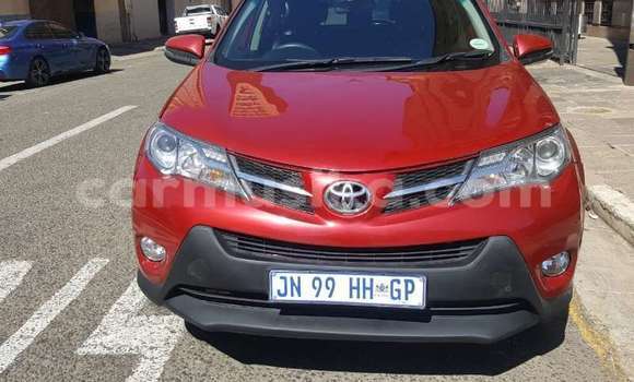 Tenga Tsaru Toyota RAV4 Tsvuku Mota in Beitbridge in Matabeleland South Tenga Tsaru Toyota RAV4 Tsvuku Mota in Beitbridge in Matabeleland South