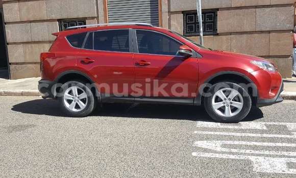 Tenga Tsaru Toyota RAV4 Tsvuku Mota in Beitbridge in Matabeleland South Tenga Tsaru Toyota RAV4 Tsvuku Mota in Beitbridge in Matabeleland South