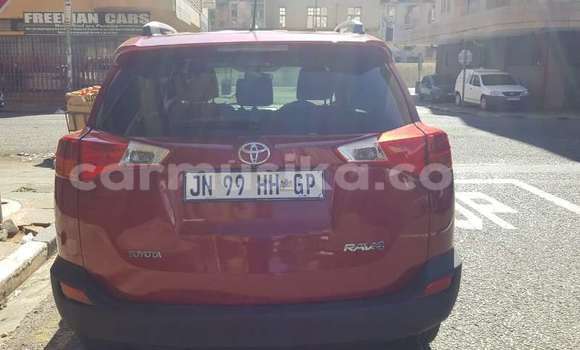 Tenga Tsaru Toyota RAV4 Tsvuku Mota in Beitbridge in Matabeleland South Tenga Tsaru Toyota RAV4 Tsvuku Mota in Beitbridge in Matabeleland South