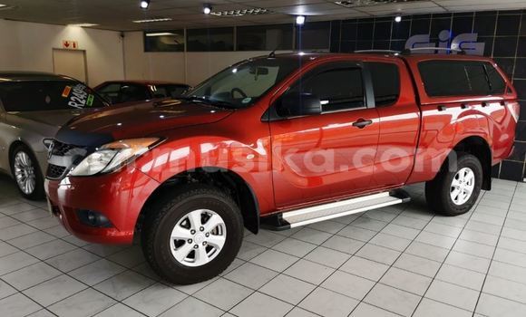 Buy Used Mazda BT-50 Red Car in Beitbridge in Matabeleland South Buy Used Mazda BT-50 Red Car in Beitbridge in Matabeleland South