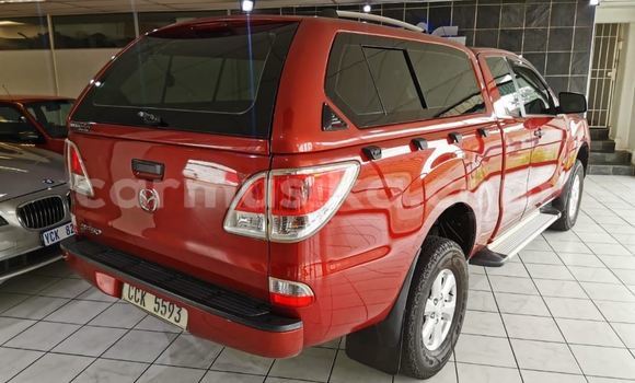 Acheter Occasion Voiture Mazda BT-50 Rouge à Beitbridge, Matabeleland South Acheter Occasion Voiture Mazda BT-50 Rouge à Beitbridge, Matabeleland South