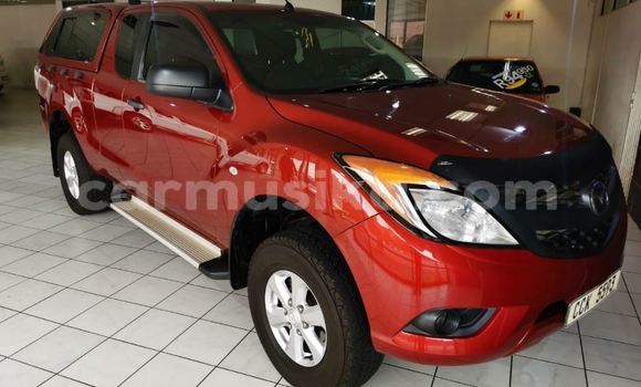 Acheter Occasion Voiture Mazda BT-50 Rouge à Beitbridge, Matabeleland South Acheter Occasion Voiture Mazda BT-50 Rouge à Beitbridge, Matabeleland South