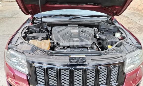 Acheter Occasion Voiture Jeep Cherokee Rouge à Beitbridge, Matabeleland South Acheter Occasion Voiture Jeep Cherokee Rouge à Beitbridge, Matabeleland South