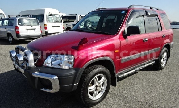 Nunua Ilio tumika Honda CR–V Nyekundu Gari ndani ya Beitbridge nchini Matabeleland Kusini